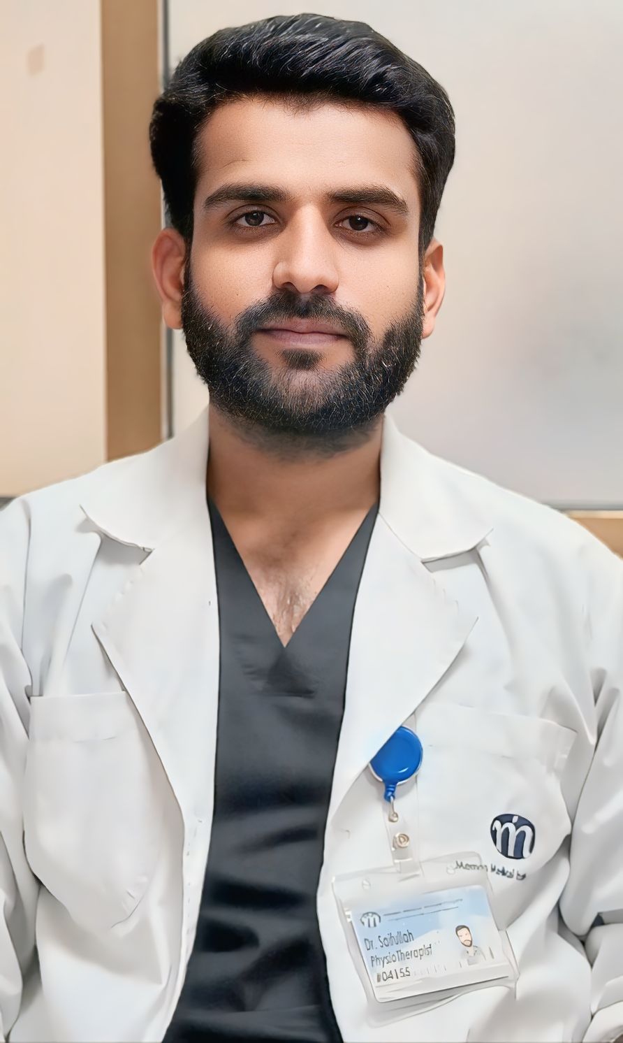 Dr. Saifullah – Consultant Physiotherapist